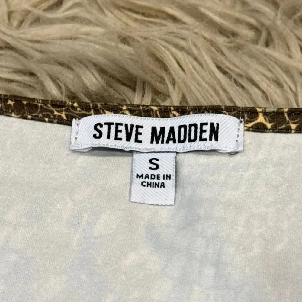 Steve Madden steve madden